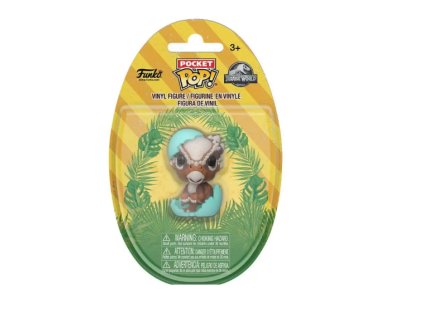 Funko Pocket Pop Egg Jurassic Park Stygimoloch