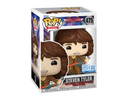 Funko Pop! 475 Steven Tyler