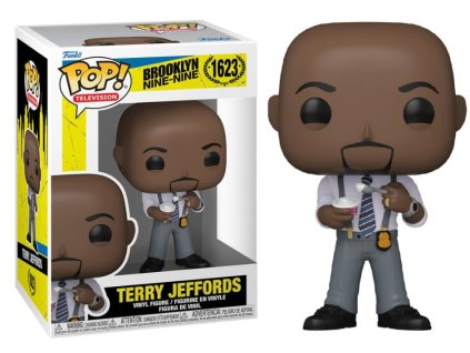 Funko Pop! 1623 Brooklyn NineNine Terry Jeffords