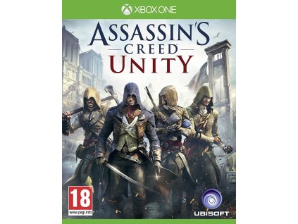 XONE Assassins Creed Unity