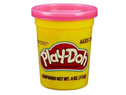 Play Doh Modelína růžová