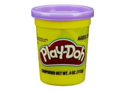 Play Doh Modelína fialová