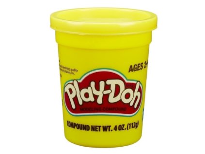 Play Doh Modelína žlutá