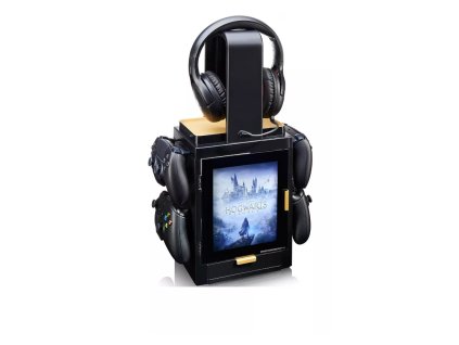 Herní věž Harry Potter Bradavice 1