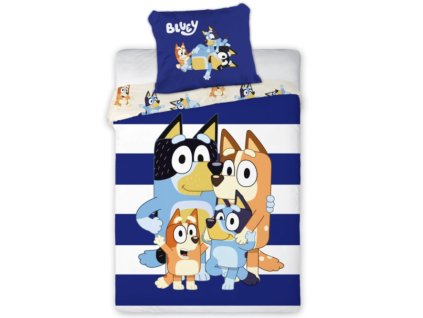 Povlečení Bluey Comfort