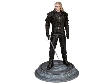 Merch Figurka The Witcher Transformed Geralt 24cm