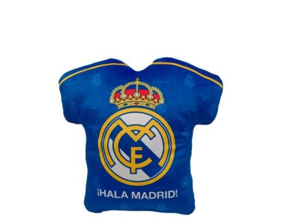 Polštářek Real Madrid Tshirt 3D