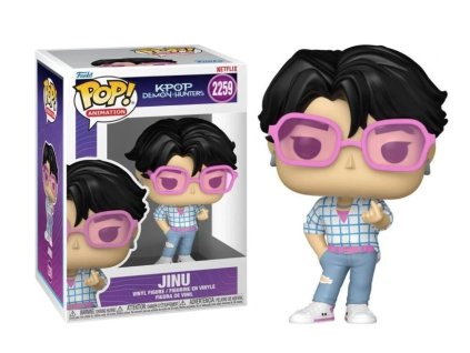 Funko Pop! 2259 K Pop Demon Hunters Jinu