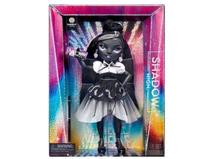 Panenka Shadow High Shanelle Onyx