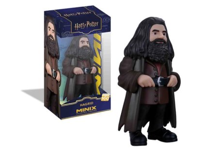 Figurka Minix Harry Potter Hagrid 12cm