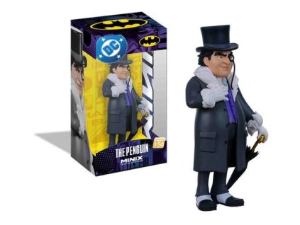 Figurka Minix DC Comics The Penguin 12cm