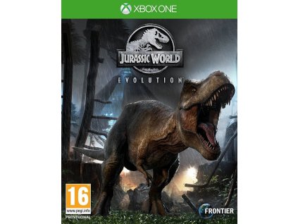 XONE Jurassic World Evolution
