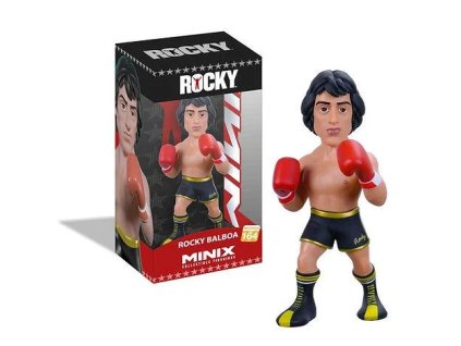 Figurka Minix Rocky Balboa 12cmx