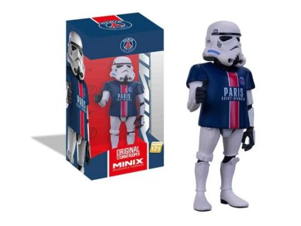 Figurka Minix Star Wars PSG Stormtrooper Fan 12cm