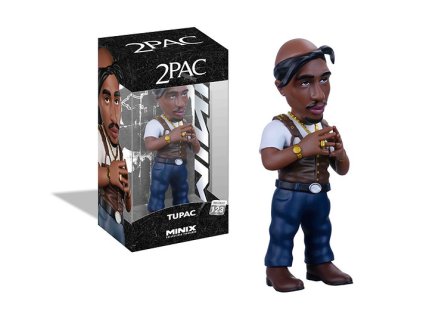 Figurka Minix Tupac New York Times 1996 12cm