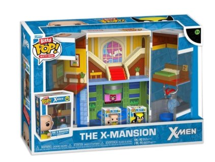 Funko Bitty Pop! Bitty Box X Men The X Mansion