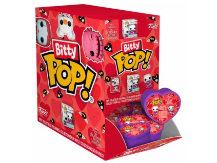 Funko Bitty Pop! Disney The Nightmare Before Christmas