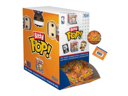 Funko Bitty Pop! Singles NBA