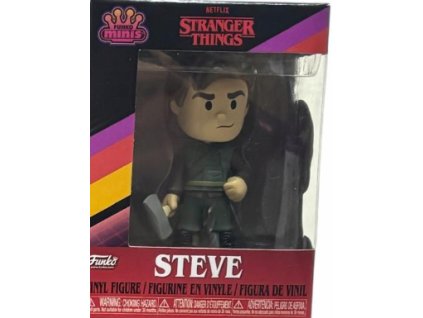 Funko Minis Stranger Things Steve