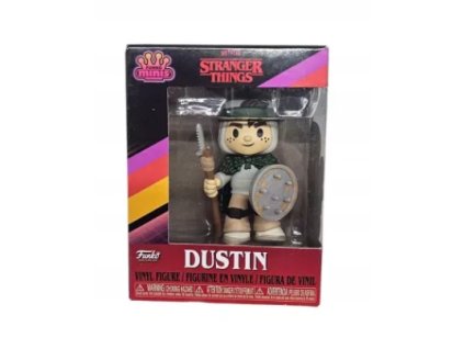 Funko Minis Stranger Things Dustin