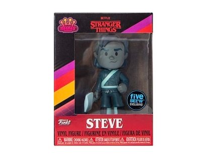 Funko Minis Stranger Things Steve Limited Chase Edition