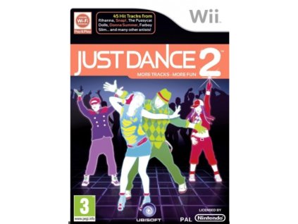 Wii Just Dance 2