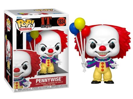 Funko Pop! 1834 IT Pennywise