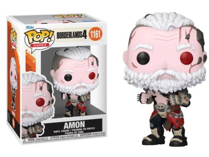 Funko Pop! 1161 Borderlands 4 Amon
