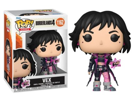 Funko Pop! 1162 Bordelands 4 Vex