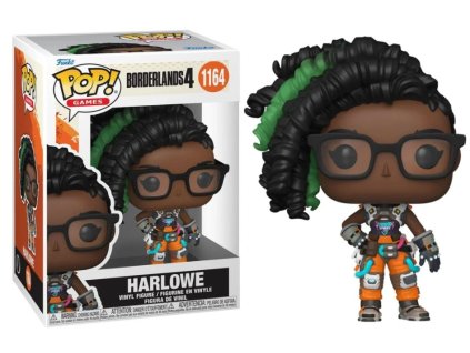 Funko Pop! 1164 Bordelands 4 Harlowe