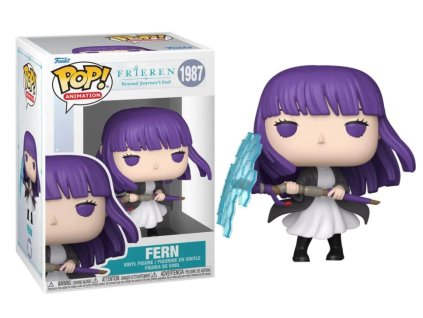 Funko Pop! 1987 Frieren Fern