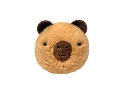 Plyšový míček Ty Beanie kapybara Barry