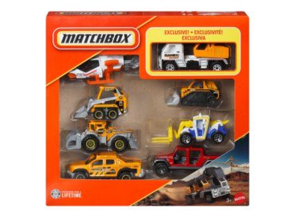 Matchbox 8 ks JJP58