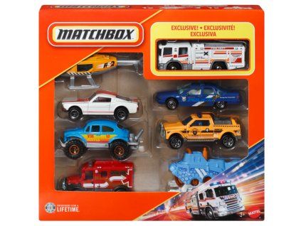 Matchbox 8 ks JJP52