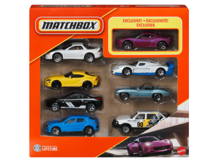 Matchbox 8 ks JJP50