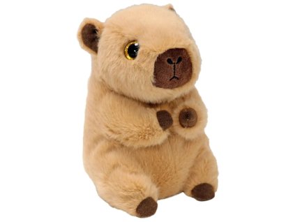 Plyšák Ty Beanie kapybara Lara