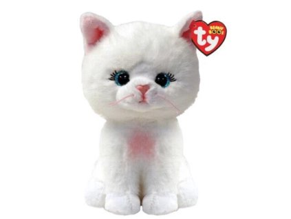 Plyšák Ty Beanie kočka Amelia