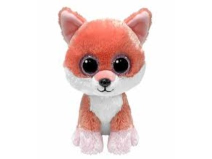 Plyšák Ty Beanie liška Vixen