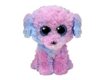 Plyšák Ty Beanie pudl Flora