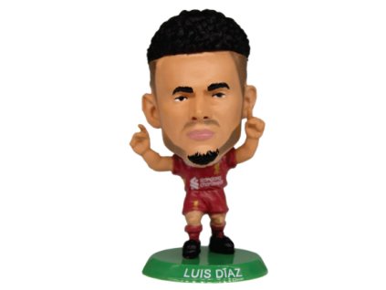 Figurka Soccerstarz Liverpool Luis Diaz