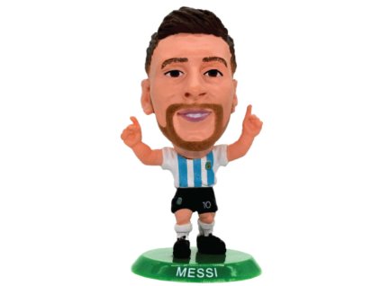 Figurka Soccerstarz Vamos Argentina Lionel Messi