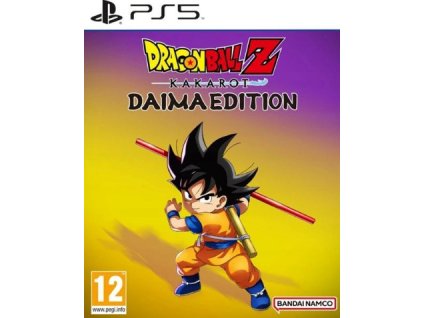 PS5 Dragon Ball Z Kakarot Daima Edition