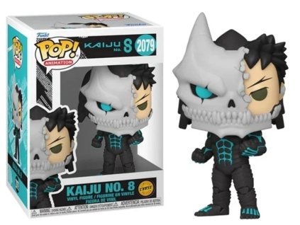 Funko Pop! 2079 Kaiju Kaiju No 8 Limited Chase Edition