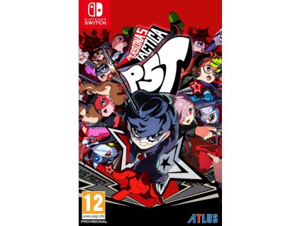 Switch Persona 5 Tactica