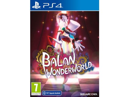 PS4 Balan Wonderworld