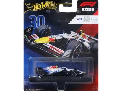 Hot Wheels Formula 1 Vcarb