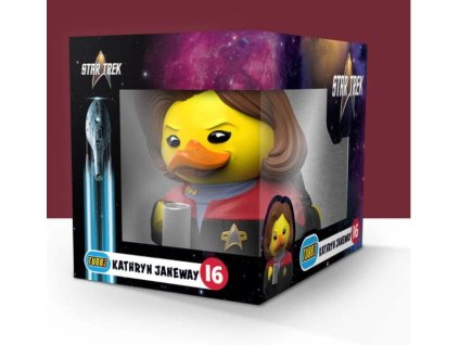 Kachnička Star Trek Tubbz Kathryn Janeway