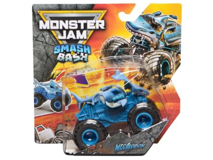 Monster Jam Smash Bash Megalodon