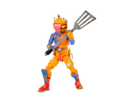 Figurka Fortnite Legendary Series Beef Boss 15cm Nov