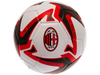 Fotbalový míč AC Milan vel.5